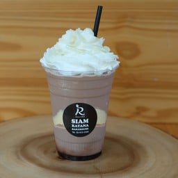 ช็อคโกแลตมอลต์เฟรปเป้