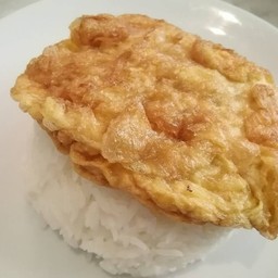 ข้าว ไข่เจียว