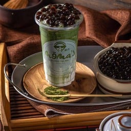 Moma's Bubble Tea Bar กินซ่า รังสิต