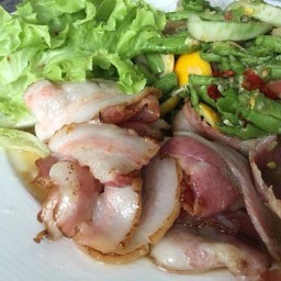 ส้มตำในบ้าน