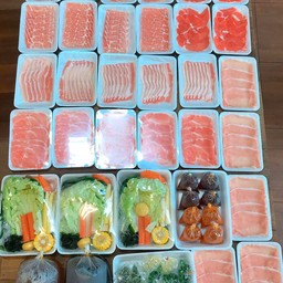 FAMILY หมู+เนื้อ