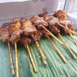หมูปิ้งกะทิ