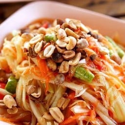 ส้มตำไทย