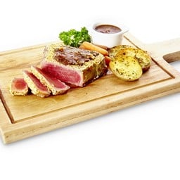 เซียร์ทูน่าบัลซามิคซอส