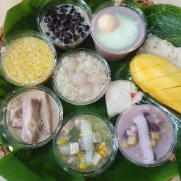 ขนมหวาน คำหวาน