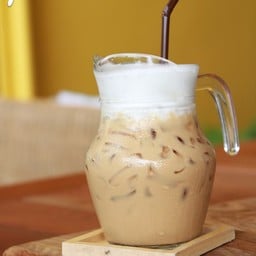 คาปูชิโน่-เย็น