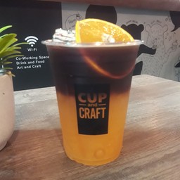 ออเร้นเปรสโซ่