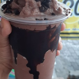 โกโก้ช้อคชิพลาวาปั่น