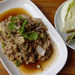 ลาบหมู