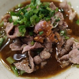 ก๋วยเตี๋ยวเรือเนื้อแกะ