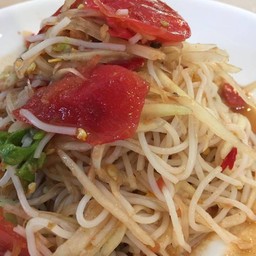 ส้มตำซั่วปู