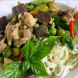ขนมจีนแม่มะณี