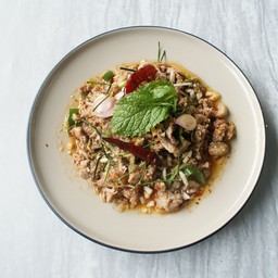 ลาบเป็ด