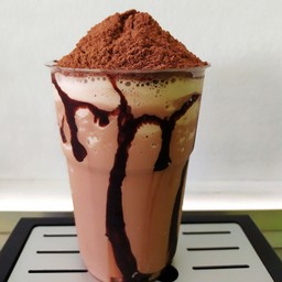 โอวัลตินภูเขาไฟปั่น