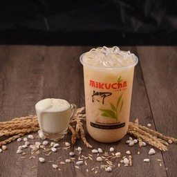 ชานมโยเกิร์ต