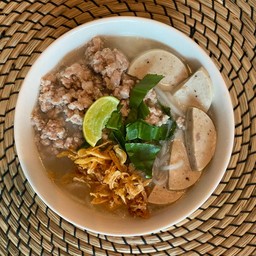 ก๋วยจั๊บอุบล เส้นสด by ธัญญา