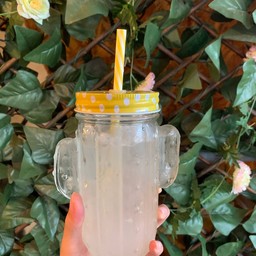 ลินจี่โซดา