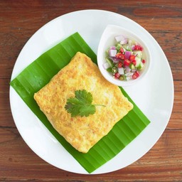 ขนมเบื้องสุโขทัย