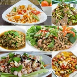 ส้มตำน้องต้นข้าว