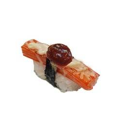 ปูอัดย่างซอส