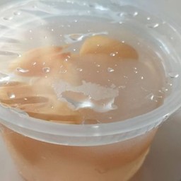 ปูตาล ลูกตาล สละ ลอยแก้ว