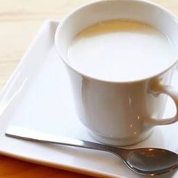 นมสดร้อน