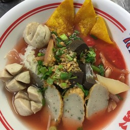 ก๋วยเตี๋ยวเย็นตาโฟ