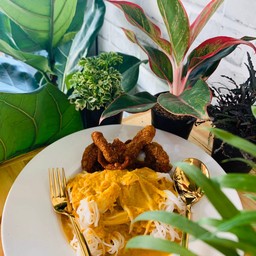 ครัวใต้ ขนมจีนน้ำยาใต้ ราม68