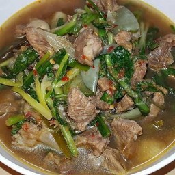 แกงอ่อมเนื้อ