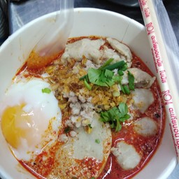 ก๋วยเตี๋ยวหมูนายฮุย