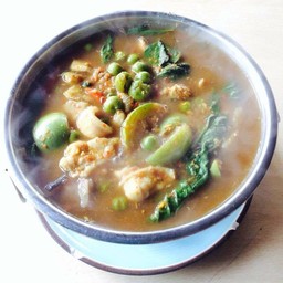 แกงป่าปลาคัง (ล)