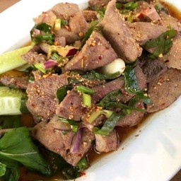 ตับหวานหมู