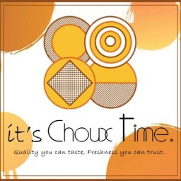 It's Choux Time. (เค้กกระปุก ชีสเค้ก ชูครีม เอแคลร์)