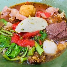 เย็นตาโฟน้ำพิเศษ