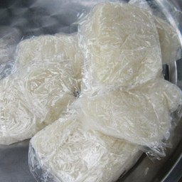 ข้าวเหนียวถุงละ 7 บาท
