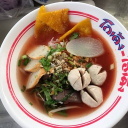 เกาเหลาเย็นตาโฟ