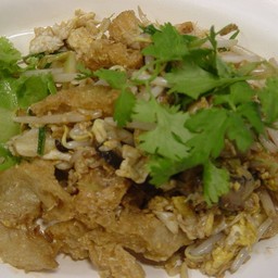 กระเพาะปลาผัดแห้ง