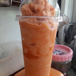 ชามะนาวปั่น