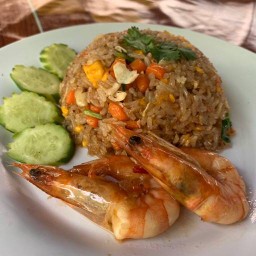 ตาแป๊ก ข้าวหมูกรอบ&อาหารตามสั่ง