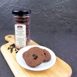 ช็อกโกฟรุ๊ตตี้คุกกี้