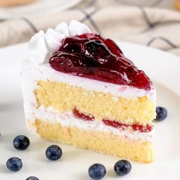 เค้กบลูเบอรี่