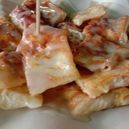 ร้านโรตี Saba-R Halal Food