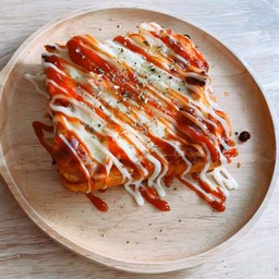 พิซซ่าโทส By มุกกี้