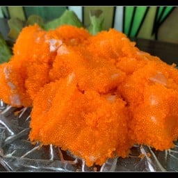 แชลมอนไข่กุ้ง