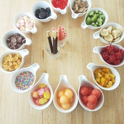 ท็อปปิ้ง 25