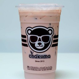 ชานมเผือก (delivery)