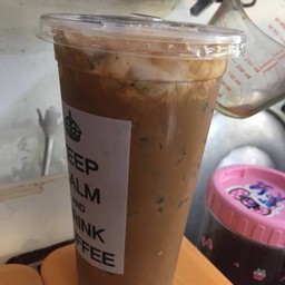 กาแฟโบราณนมสด