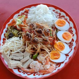 ส้มตำแซ่บคัก