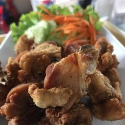 ไก่ทอดเกลือ