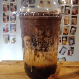 โกโก้นมสดบราวน์ชูการ์